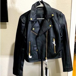 Blank Nyc In High Demand Moto Jacket